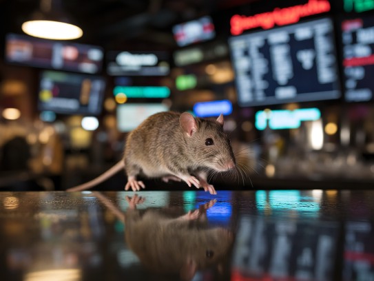 鼠目寸光阻碍视野宽广，生肖鼠启示，拓展视野，成就非凡事业之道