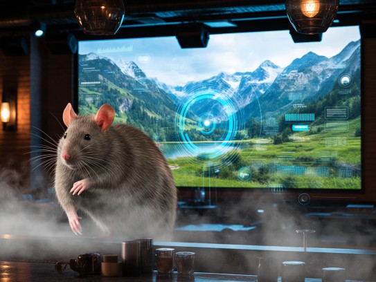 鼠目寸光阻碍视野宽广，生肖鼠启示，拓展视野，成就非凡事业之道