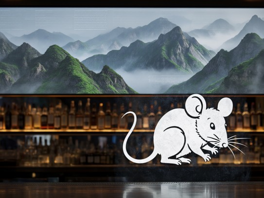 鼠目寸光阻碍视野宽广，生肖鼠启示，拓展视野，成就非凡事业之道