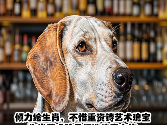 倾力绘生肖，不惜重资铸艺术瑰宝，生肖艺术珍品打造传奇之旅