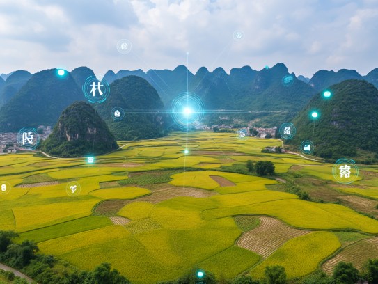 龙腾农野，不误农时，巧借成语打生肖，农业丰收新篇章