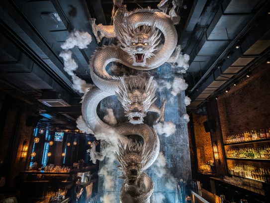 揭秘生肖之谜，高耸入云的最佳准确生肖是龙腾虎跃的生肖龙