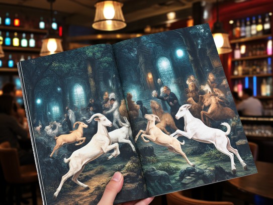 欢蹦乱跳生肖谜底揭晓，探寻最佳生肖答案与成语欢跃图故事