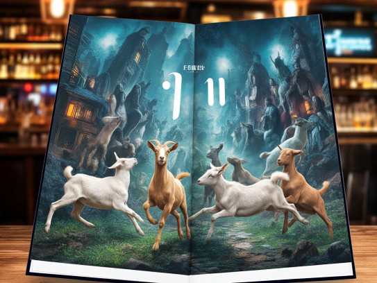 欢蹦乱跳生肖谜底揭晓，探寻最佳生肖答案与成语欢跃图故事