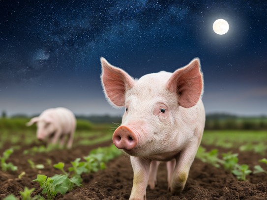 生肖猪精准助力农时，揭秘不误农时的最佳生肖选择