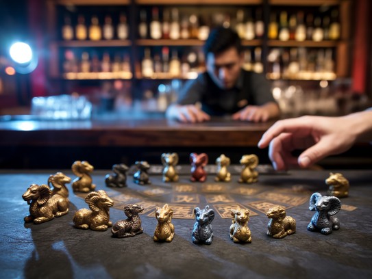 生肖揭秘，不惜本钱投资家属相，探究豪爽生肖的理财智慧与策略