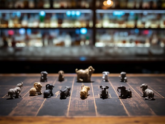 生肖揭秘，不惜本钱投资家属相，探究豪爽生肖的理财智慧与策略