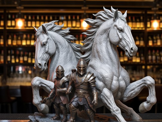 勇者风范生肖榜，不惜本钱的生肖代表，揭秘生肖之勇猛风范特点