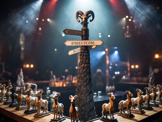 揭秘生肖之中显威仪，高耸入云指打生肖，独特生肖知识全解析