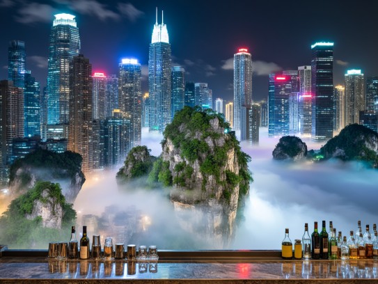 腾云驾雾独占鳌头,揭秘高耸入云生肖成语背后的文化寓意 腾云驾雾独占鳌头,揭秘高耸入云生肖成语背后的文化寓意