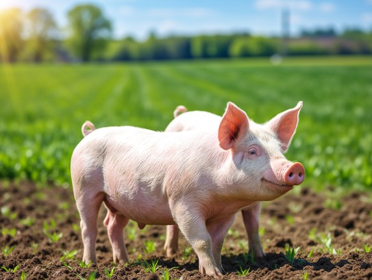 春回大地，不误农时代表生肖猪的成语智慧解析