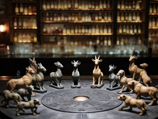 揭秘今肖，数一数二生肖之谜，探寻生肖背后的文化渊源与生肖打趣趣事