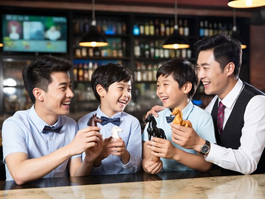 今期马狗兔生肖特出，六七兄弟共谈生肖趣事古今