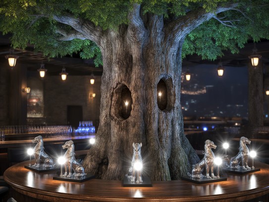 一树两穴银六两生肖谜案，揭秘生肖传说的神秘面纱