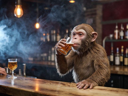 一四逍遥五自在，生肖猴逍遥生活揭秘，揭秘猴子的逍遥生肖奥秘