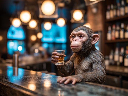 一四逍遥五自在，生肖猴逍遥生活揭秘，揭秘猴子的逍遥生肖奥秘