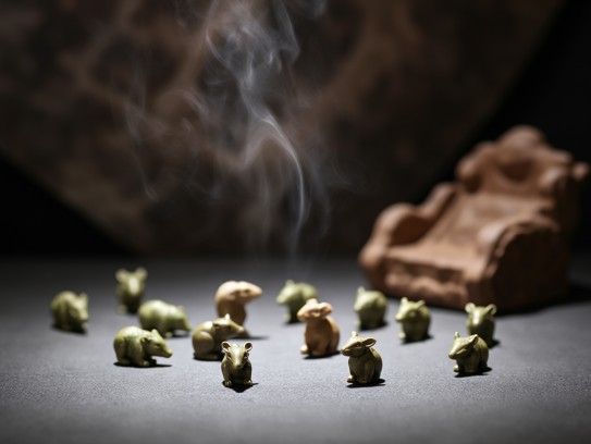 揭秘生肖之谜，小巧玲珑生肖的独特魅力及其独占鳌头的原因