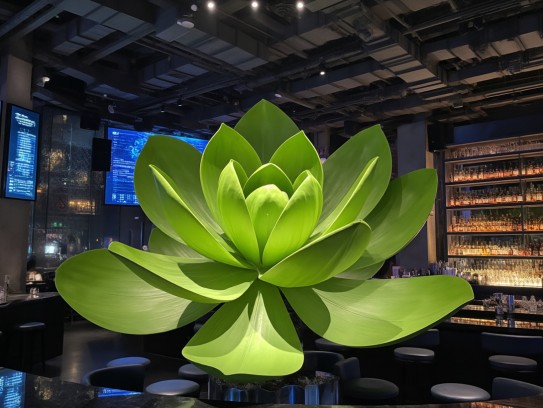 揭秘生肖本命带绿花，合双本期放心的深层寓意与生肖关联