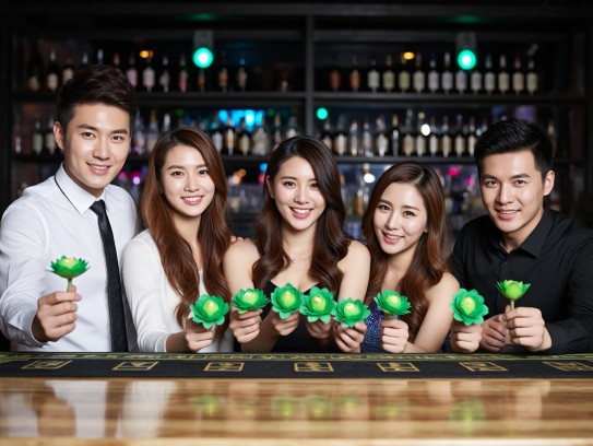 揭秘生肖本命带绿花，合双本期放心的深层寓意与生肖关联