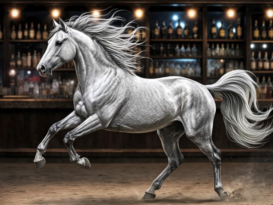 揭秘生肖文化,脱缰之马象征的生肖及其奔腾意象内涵 揭秘生肖文化,脱缰之马象征的生肖及其奔腾意象内涵