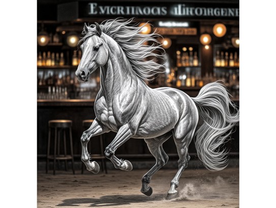 揭秘生肖文化,脱缰之马象征的生肖及其奔腾意象内涵 揭秘生肖文化,脱缰之马象征的生肖及其奔腾意象内涵