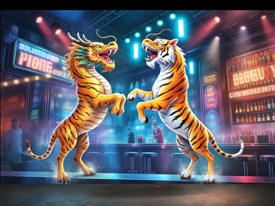 生肖动物狂欢,龙虎腾跃,欢蹦乱跳生肖风采大盘点 生肖动物狂欢,龙虎腾跃,欢蹦乱跳生肖风采大盘点