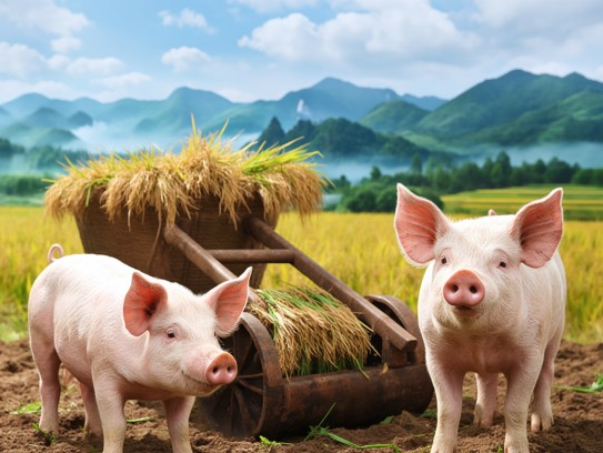 生肖猪农耕文化传承,不误农时指,耕织岁月间的农耕智慧解析 生肖猪农耕文化传承,不误农时指,耕织岁月间的农耕智慧解析