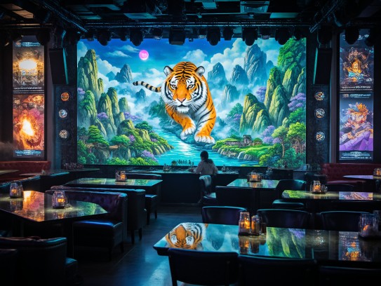 不惜重金捕捉瞬间,别具一格的生肖摄影盛宴,见证动物生灵的绝美瞬间 不惜重金捕捉瞬间,别具一格的生肖摄影盛宴,见证动物生灵的绝美瞬间