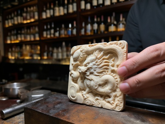 匠心雕琢一生肖传奇,不惜血本打造,探寻艺术品的诞生轨迹与价值揭秘 匠心雕琢一生肖传奇,不惜血本打造,探寻艺术品的诞生轨迹与价值揭秘