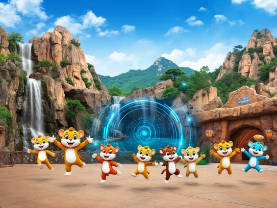 探寻生肖乐园活力之最,揭秘欢蹦乱跳的生肖排行之谜 探寻生肖乐园活力之最,揭秘欢蹦乱跳的生肖排行之谜