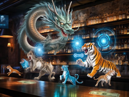 龙腾虎跃生肖传奇,欢蹦乱跳生肖背后的趣味生肖故事 龙腾虎跃生肖传奇,欢蹦乱跳生肖背后的趣味生肖故事