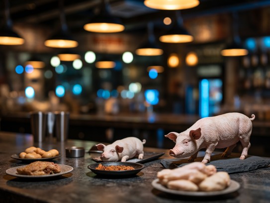 揭秘,残羹剩饭所指生肖及其饮食文化内涵深度解析 揭秘,残羹剩饭所指生肖及其饮食文化内涵深度解析
