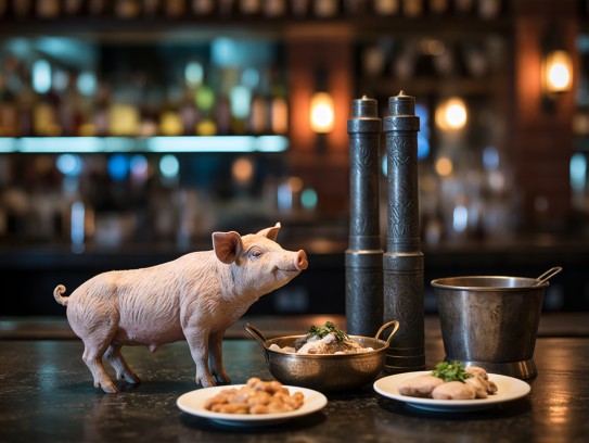 揭秘,残羹剩饭所指生肖及其饮食文化内涵深度解析 揭秘,残羹剩饭所指生肖及其饮食文化内涵深度解析