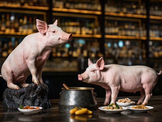 揭秘,残羹剩饭所指生肖及其饮食文化内涵深度解析 揭秘,残羹剩饭所指生肖及其饮食文化内涵深度解析