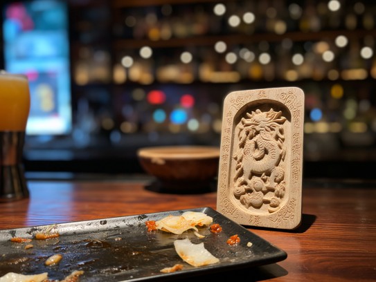 揭秘生肖奥秘,从残羹剩饭生肖谜语看古人的智慧与趣味 揭秘生肖奥秘,从残羹剩饭生肖谜语看古人的智慧与趣味