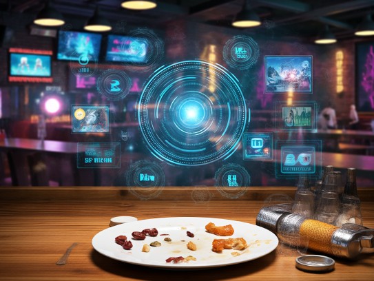 细嚼残羹剩饭,生活中的哲理启示与打一生肖之谜 细嚼残羹剩饭,生活中的哲理启示与打一生肖之谜