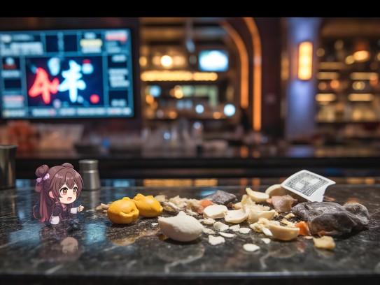 从残羹剩饭中揭晓生肖之谜,探寻最佳准确答案的佳肴转换奇遇 从残羹剩饭中揭晓生肖之谜,探寻最佳准确答案的佳肴转换奇遇