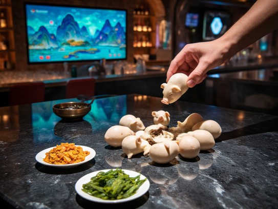 从残羹剩饭中揭晓生肖之谜,探寻最佳准确答案的佳肴转换奇遇 从残羹剩饭中揭晓生肖之谜,探寻最佳准确答案的佳肴转换奇遇