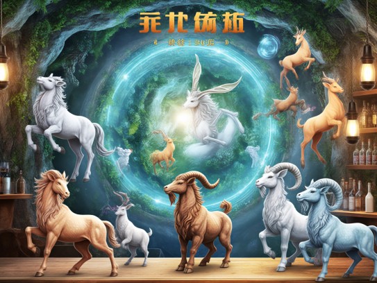 生肖奇遇记,飘飘欲仙生肖灵,揭秘十二生肖非凡神韵之谜 生肖奇遇记,飘飘欲仙生肖灵,揭秘十二生肖非凡神韵之谜