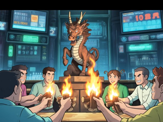 今期生肖龙羊合力，众人拾柴火焰高，揭秘生肖相辅相成共创辉煌之谜