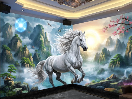 春风吹拂马蹄响,生肖东方露锋芒,生肖马传奇之谜破解! 春风吹拂马蹄响,生肖东方露锋芒,生肖马传奇之谜破解!