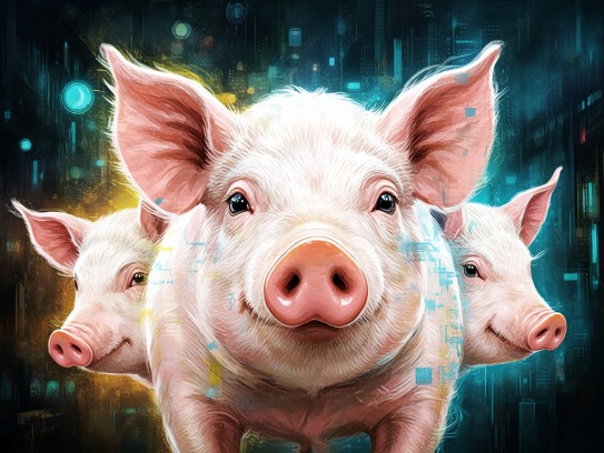 生肖猪的多面性格,悲喜兼集指下的细腻描绘与生肖特点 生肖猪的多面性格,悲喜兼集指下的细腻描绘与生肖特点