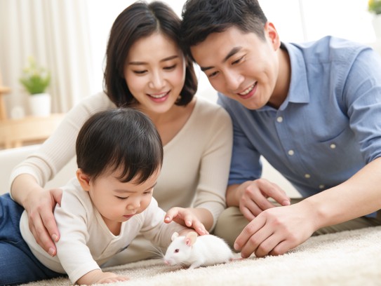 生肖鼠父母育儿经,舐犊情深母爱如山,揭秘独特育儿智慧! 生肖鼠父母育儿经,舐犊情深母爱如山,揭秘独特育儿智慧!