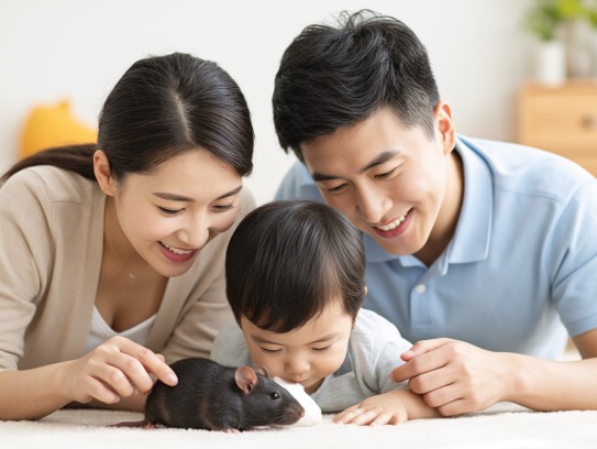 生肖鼠父母育儿经,舐犊情深母爱如山,揭秘独特育儿智慧! 生肖鼠父母育儿经,舐犊情深母爱如山,揭秘独特育儿智慧!