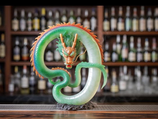 揭秘生肖蛇,离龙坎虎相随,软玉温香彩虹映,探寻生肖蛇的独特气质 揭秘生肖蛇,离龙坎虎相随,软玉温香彩虹映,探寻生肖蛇的独特气质