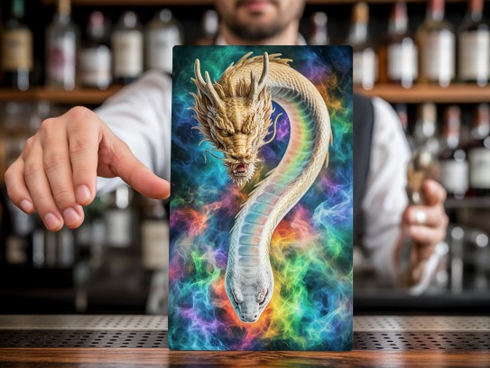 揭秘生肖蛇,离龙坎虎相随,软玉温香彩虹映,探寻生肖蛇的独特气质 揭秘生肖蛇,离龙坎虎相随,软玉温香彩虹映,探寻生肖蛇的独特气质