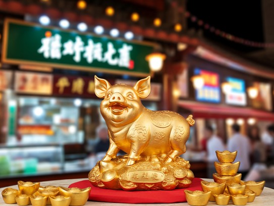 金猪献瑞生肖寓意解读,乐善好施慈善公益活动生肖生肖象征 金猪献瑞生肖寓意解读,乐善好施慈善公益活动生肖生肖象征