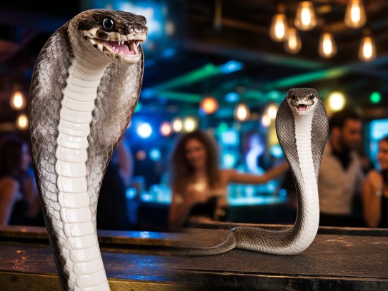 揭秘生肖蛇的阴险两面,笑里藏刀的蛇心两面派真实面目解析 揭秘生肖蛇的阴险两面,笑里藏刀的蛇心两面派真实面目解析