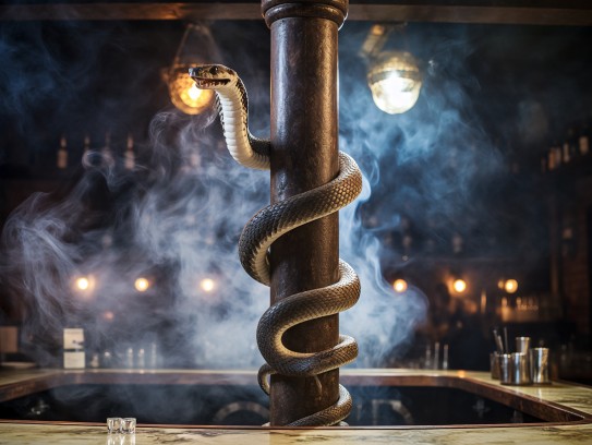 揭秘生肖蛇的阴险两面,笑里藏刀的蛇心两面派真实面目解析 揭秘生肖蛇的阴险两面,笑里藏刀的蛇心两面派真实面目解析