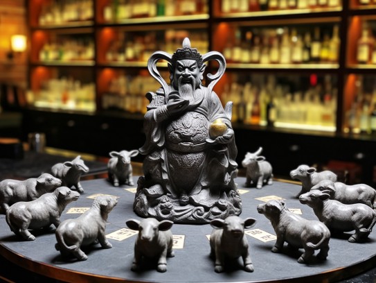 生肖揭秘,谁是好吃懒做的美食代表?探寻十二生肖中的食神生肖! 生肖揭秘,谁是好吃懒做的美食代表?探寻十二生肖中的食神生肖!